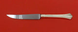 French Regency by Wallace Sterling Silver Steak Knife Serrated Custom 8 1/2"