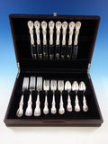 Burgundy by Reed & Barton Sterling Silver Flatware Set Service 32 pcs Dinner