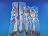 Mayflower by Kirk Sterling Silver Flatware Set 12 Service 60 pcs FS New Unused