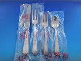 Mayflower by Kirk Sterling Silver Flatware Set 12 Service 60 pcs FS New Unused