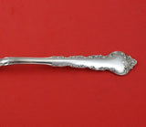 Peachtree Manor by Towle Sterling Silver Serving Spoon Pierced Custom 8 1/2"