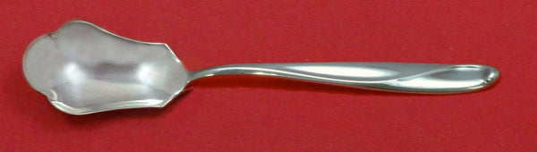 Silver Sculpture by Reed and Barton Sterling Silver Relish Scoop Custom 5 3/4"