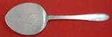 Beaded by Georg Jensen Sterling Silver Tomato Server Engraved Blade AS 8 1/2"