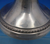 Gadroon by Unknown Sterling Silver Candelabra Pair 3-Light Reproduction (#6810)