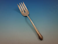 Chased Romantique by Alvin Sterling Silver Flatware Set for 8 Service 36 Pcs