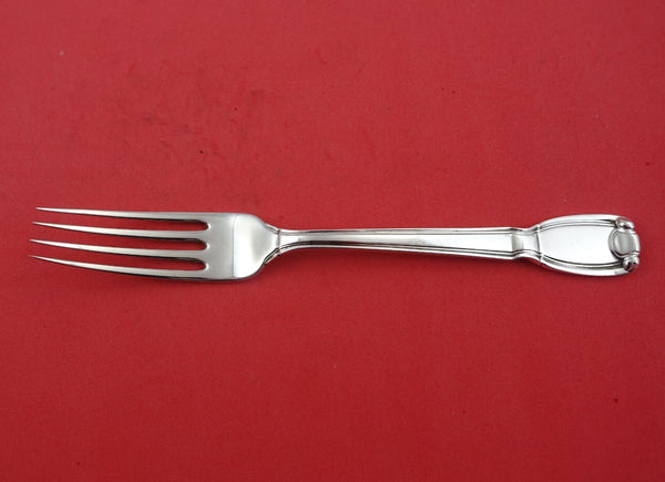 Castilian by Tiffany and Co Sterling Silver Dinner Fork 4-TIne 7 1/2" Flatware