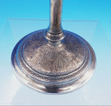 Wedgwood by International Sterling Silver Compote #T42A 7" Tall x 6" (#3496)