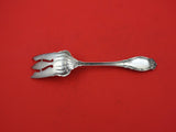 Abbottsford by International Sterling Silver Cold Meat Fork w/ bar 3-tine 8"