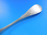 Japanese by Tiffany and Co Sterling Silver Fish Serving Fork 9 1/2" Heirloom
