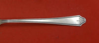 Rosalind New By International Sterling Silver Pickle Fork 3-tine 5 3/4" Antique