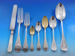 Bird by Wendt Sterling Silver Flatware Set for 8 Service 72 pieces Audubon