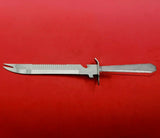 Queen Anne Plain by Dominick and Haff Sterling Silver Ham Slice HHWS Custom Made