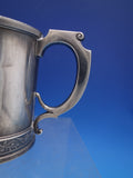 Japanese by Wood & Hughes W&H Sterling Silver Baby Child's Cup Mug Bird (#6942)