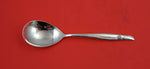 Sea Rose by Gorham Sterling Silver Sugar Spoon  6 1/8"