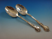 Savannah by Reed and Barton Sterling Silver Flatware Service For 8 Set 39 Pieces