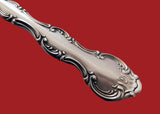 Strasbourg by Gorham Sterling Silver Ice Cream Fork Custom 5 3/4" Set of 12