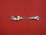 Kings by Bailey & Co. Sterling Silver Regular Fork  coin 7"