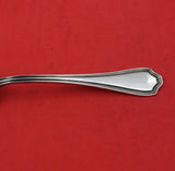 Hepplewhite by Reed and Barton Sterling Silver Berry Spoon Plain Bowl 8 1/8"