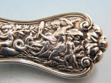 Olympian by Tiffany and Co Sterling Silver Fish Server Design Blade Lg 12 1/2"