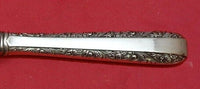 Candlelight by Towle Sterling Silver Steak Knife Set 8pc Not Serrated Custom