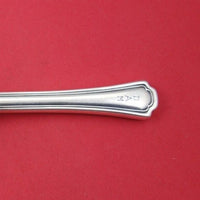 Clovelly by Reed and Barton Sterling Silver Steak Carving Fork HH WS 9 1/8"