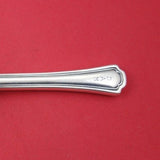 Clovelly by Reed and Barton Sterling Silver Steak Carving Fork HH WS 9 1/8"