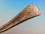Persian by Tiffany and Co Sterling Silver Soup Serving Ladle Plain Bowl 13"