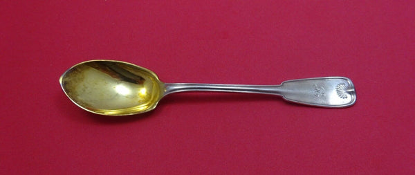 Palm by Tiffany and Co Sterling Silver Ice Cream Spoon GW Pointed 6" Original