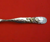 Lap Over Edge Mixed Metals by Tiffany Sterling Silver Coffee Spoon Seed Pod GW