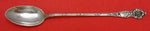 Wild Rose By Watson Sterling Silver Iced Tea Spoon 7"