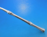 Bamboo by Tiffany and Co Sterling Silver Olive Spoon Pierced Custom Made 5 3/4"