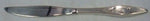 Star by Reed and Barton Sterling Silver Regular Knife 9"