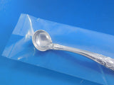 King Richard by Towle Sterling Silver Mustard Ladle Custom Made 5"