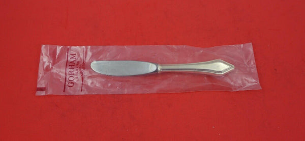 Clermont by Gorham Sterling Butter Spreader Hollow Handle modern rare 6 1/8" New