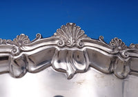 Robert and Belk English Estate Sterling Silver Tea Set 5pc Sheffield (#7372)