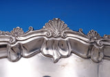 Robert and Belk English Estate Sterling Silver Tea Set 5pc Sheffield (#7372)