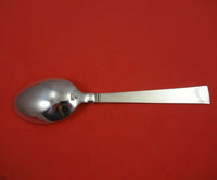 Blok - Acadia by Georg Jensen Sterling Silver Dessert Spoon 6 3/4" Silverware