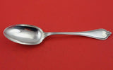 Old Newbury by Towle Sterling Silver Serving Spoon 7 3/4" Heirloom Silverware