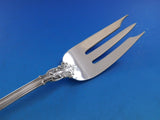 Chantilly by Gorham Sterling Silver Chop Fork 3-Tine Large Rare 9 7/8"