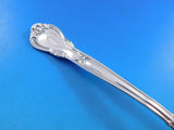 Chantilly by Gorham Sterling Silver Serving Spoon Pierced 9-Hole Custom 8 3/8"