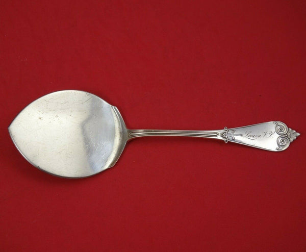 Beekman by Tiffany and Co Sterling Silver Buckwheat Server Plain 9 3/8"