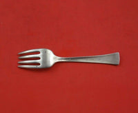 Serenity by International Sterling Silver Baby Fork 4 1/8" Infant Heirloom