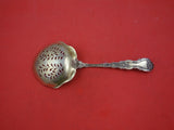 Imperial Chrysanthemum by Gorham Sterling Silver Pea Spoon Light Vermeil 8 1/2"
