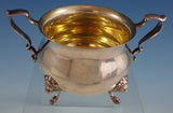 Georgian by Poole Sterling Silver Sugar and Creamer Set 2pc (#2541)
