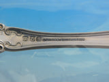 Melrose by Gorham Sterling Silver Flatware Set For 12 Service 76 pcs New Unused