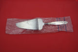 Empress by International Sterling Silver Pie Server WS FS new 11"