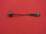 Old English by Towle Sterling Silver Mustard Ladle GW Original w/ flowers 5 1/2"