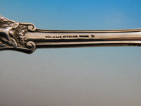 Olympian by Tiffany and Co Sterling Silver Pea Serving Spoon Pierced 9"