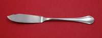 Printania by Christofle Silverplate Fish Knife Flat Handle 8 1/4"