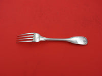 Arcantia aka Vendome by Christofle Silverplate Regular Fork 6 3/4"